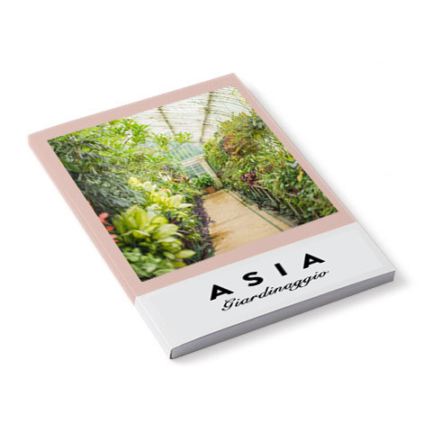 Quaderno Personalizzato A5 copertina flessibile